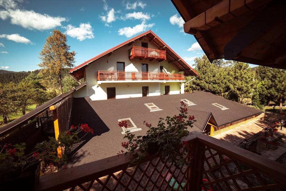 Grandemi Belvedere Bucovina Frasin 外观 照片
