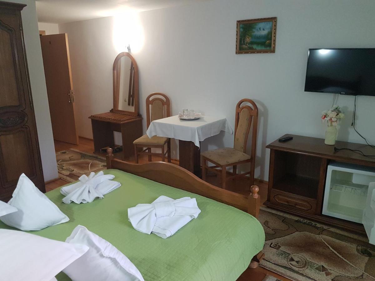 Grandemi Belvedere Bucovina Frasin 外观 照片