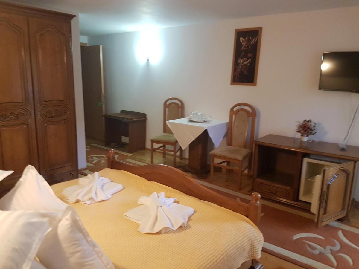 Grandemi Belvedere Bucovina Frasin 外观 照片