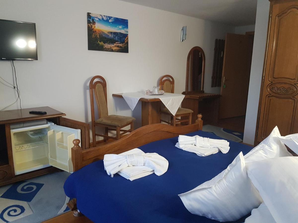 Grandemi Belvedere Bucovina Frasin 外观 照片