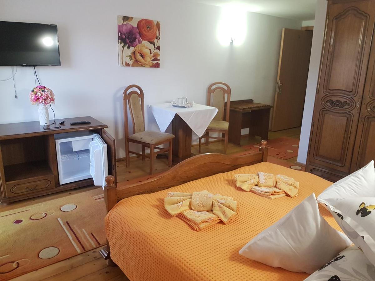 Grandemi Belvedere Bucovina Frasin 外观 照片