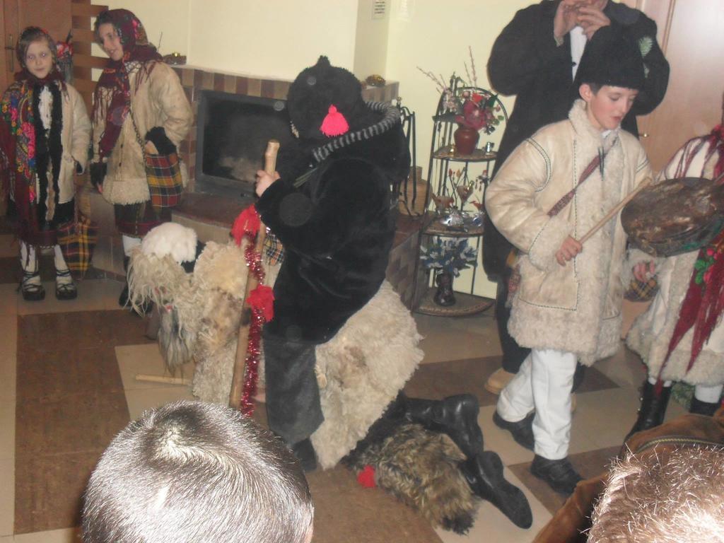 Grandemi Belvedere Bucovina Frasin 外观 照片