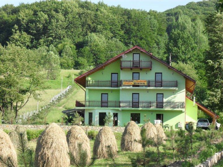 Grandemi Belvedere Bucovina Frasin 外观 照片
