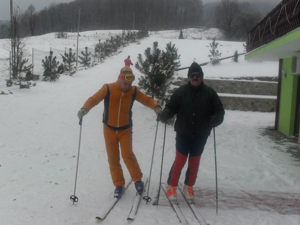 Grandemi Belvedere Bucovina Frasin 外观 照片