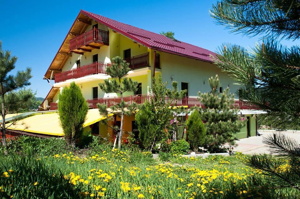 Grandemi Belvedere Bucovina Frasin 外观 照片