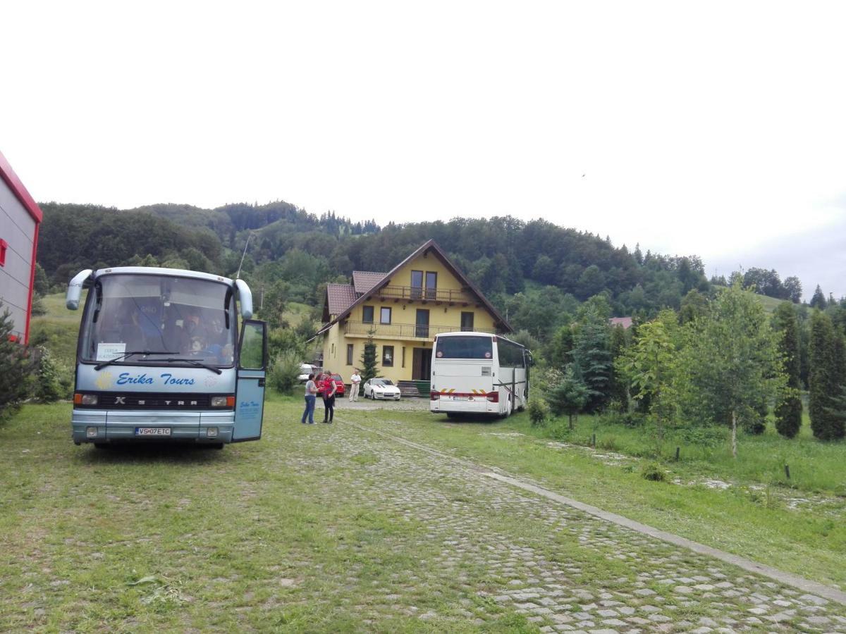Grandemi Belvedere Bucovina Frasin 外观 照片
