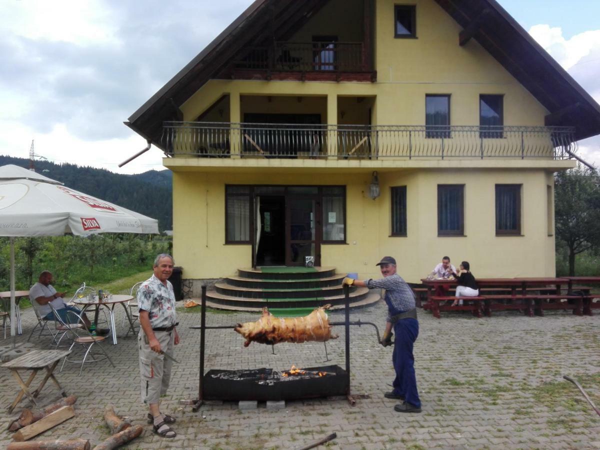Grandemi Belvedere Bucovina Frasin 外观 照片