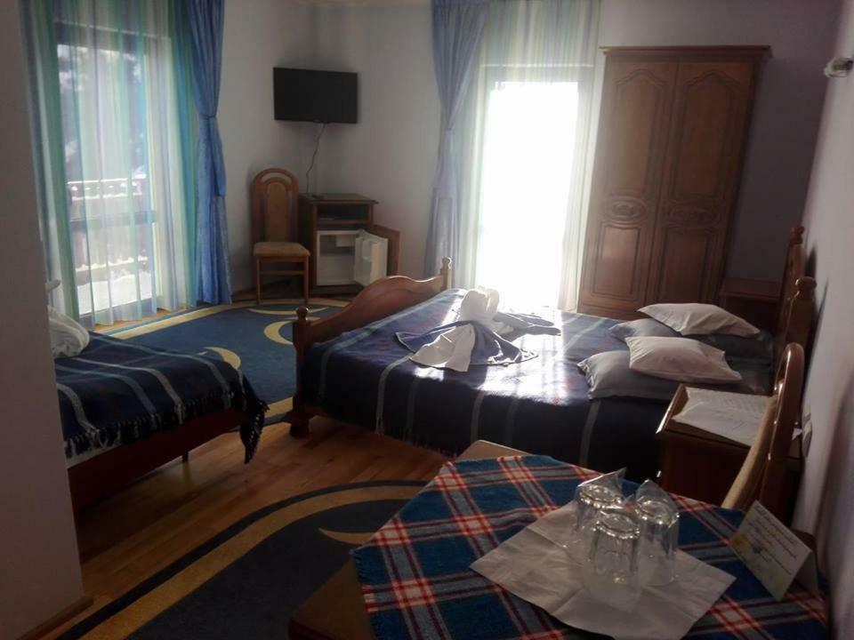 Grandemi Belvedere Bucovina Frasin 外观 照片