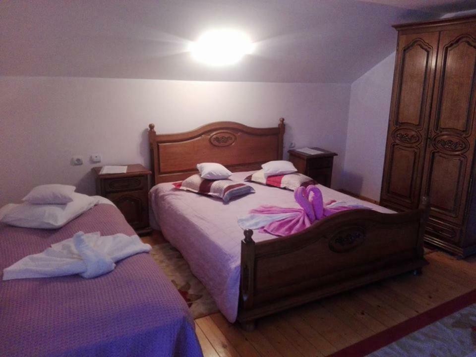 Grandemi Belvedere Bucovina Frasin 外观 照片